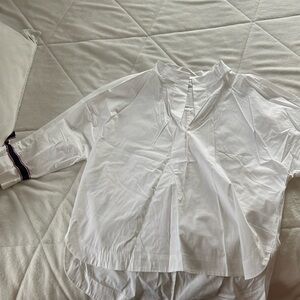 Tommy Hilfiger | flowy blouse ~ size XL